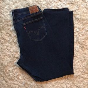 Levi's 529 Curvy Skinny Jeans